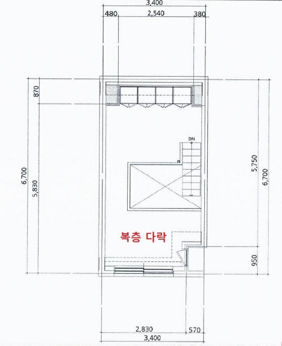 경기도 오산시 수목원로 618, 8층816호 (세교동,세마엠시티)구) 경기도 오산시 세교동 597-4 오피스텔 경매 사진 16