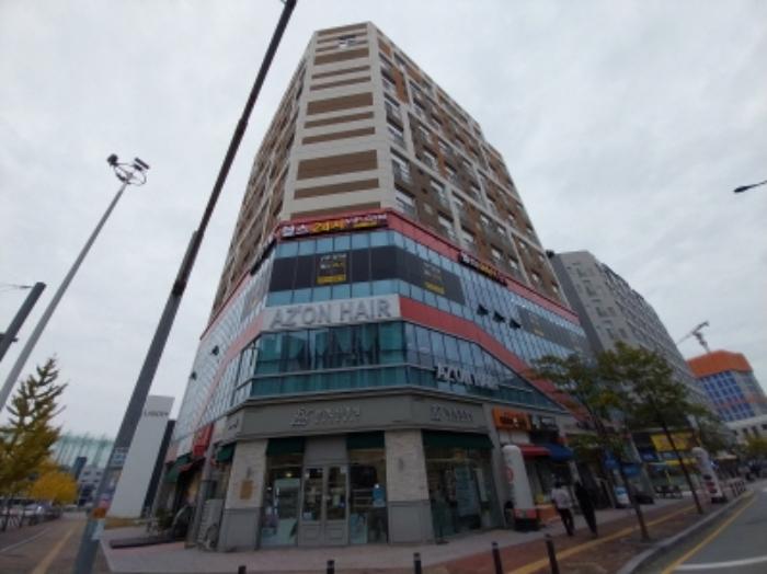 경기도 오산시 수목원로 618, 8층816호 (세교동,세마엠시티)구) 경기도 오산시 세교동 597-4 오피스텔 경매 사진 8