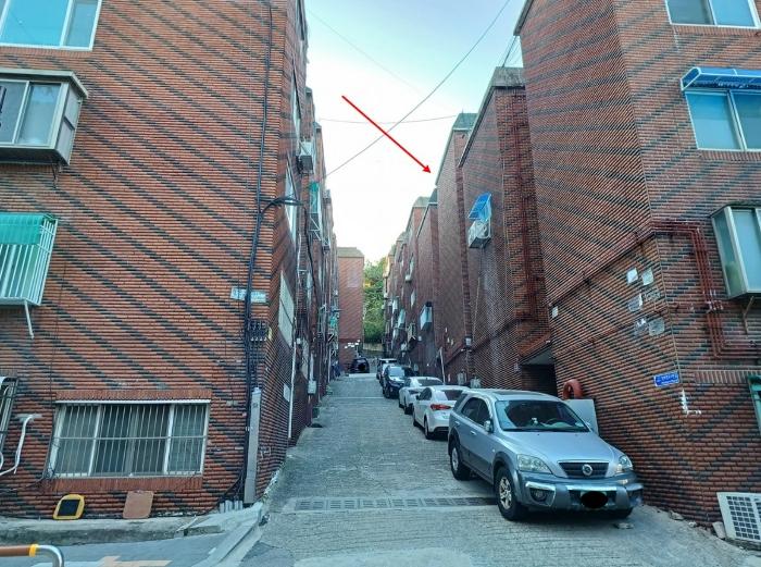 인천광역시 중구 참외전로72번길 6-8, 2층201호구) 인천광역시 중구 전동 14-5 다세대(빌라) 경매 사진 4