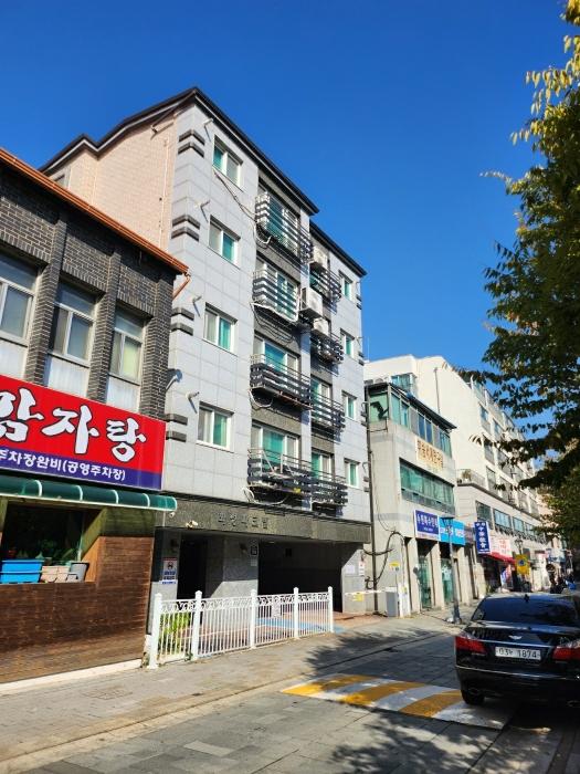 경기도 수원시 팔달구 향교로 119, 5층504호 (교동,화성파크빌)구) 경기도 수원시 팔달구 교동 19-2 오피스텔 경매 사진 4