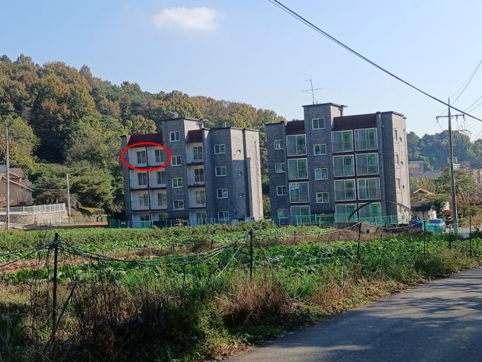경기도 화성시 남양읍 성주골길 58, 비동 4층401호구) 경기도 화성시 남양읍 남양리 115 다세대(빌라) 경매 사진 2