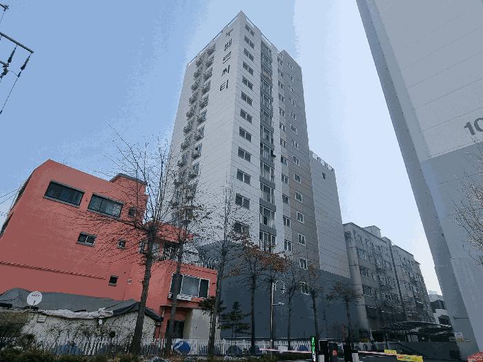 인천광역시 중구 서해대로449번길 27, 10층1001호구) 인천광역시 중구 신흥동2가 31-3 오피스텔 경매 사진 1