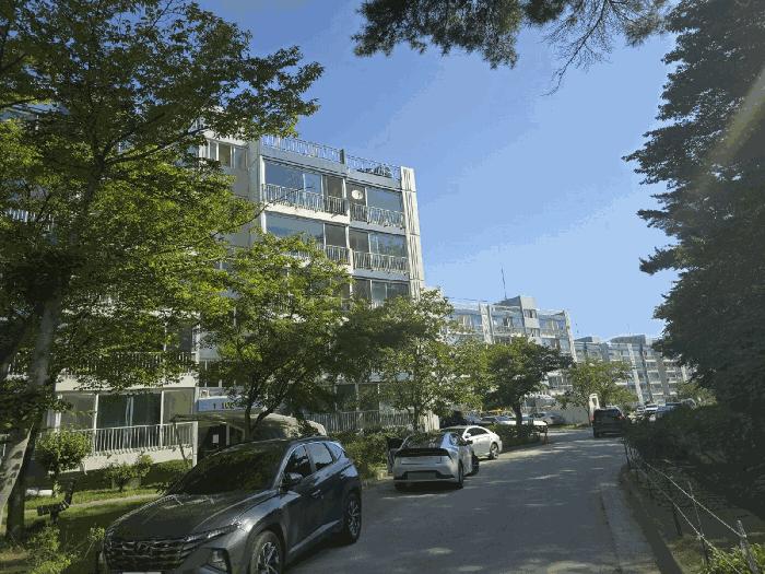 강원특별자치도 강릉시 저동 4-4 경포현대아파트 110동 2층203호 아파트 경매 사진 1