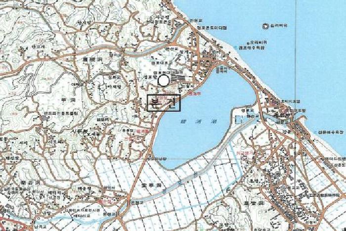 강원특별자치도 강릉시 저동 4-4 경포현대아파트 110동 2층203호 아파트 경매 사진 9