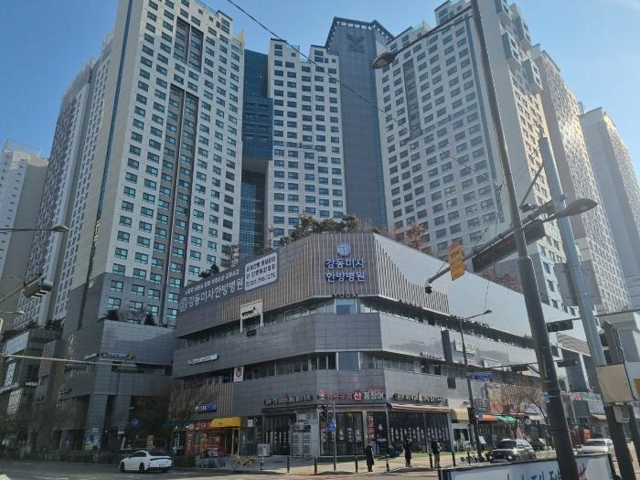 경기도 하남시 미사강변중앙로 190, 1층115호 (망월동,하남미사롯데캐슬스타)구) 경기도 하남시 망월동 1099 근린상가 경매 사진 1