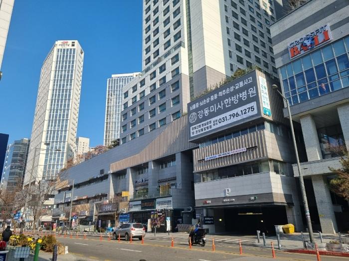 경기도 하남시 미사강변중앙로 190, 1층115호 (망월동,하남미사롯데캐슬스타)구) 경기도 하남시 망월동 1099 근린상가 경매 사진 3
