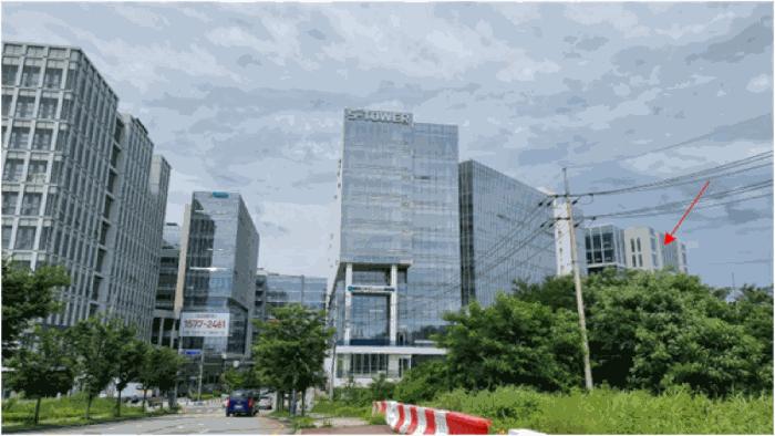 경기도 평택시 고덕면 해창리 1270 지1지식산업센터 6층649호 아파트형공장 경매 사진 1