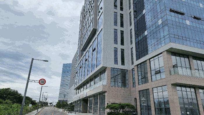 경기도 평택시 고덕면 해창리 1270 지1지식산업센터 6층649호 아파트형공장 경매 사진 2