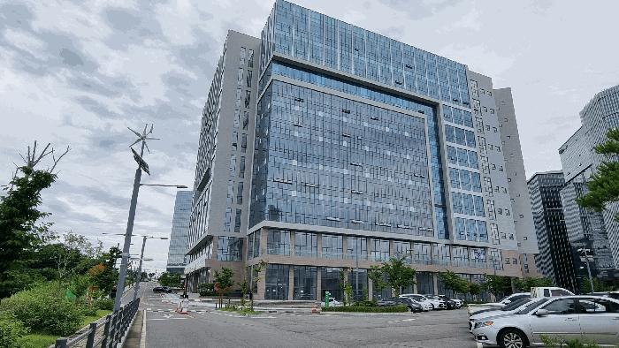 경기도 평택시 고덕면 해창리 1270 지1지식산업센터 6층649호 아파트형공장 경매 사진 6