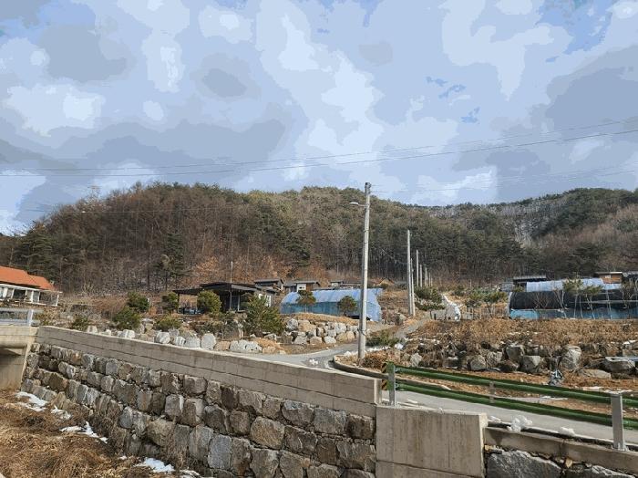 강원특별자치도 횡성군 청일면 유동리 산53 임야 경매 사진 1