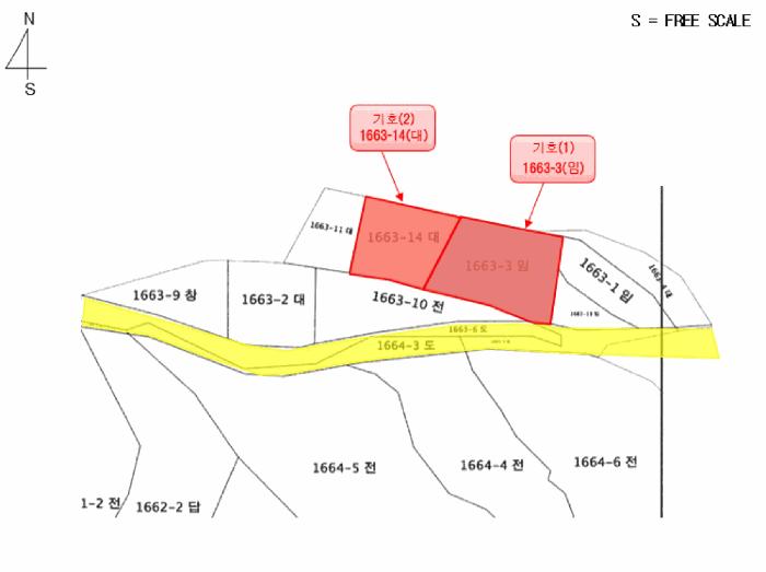 강원특별자치도 원주시 행구동 1663-3 주택 경매 사진 43