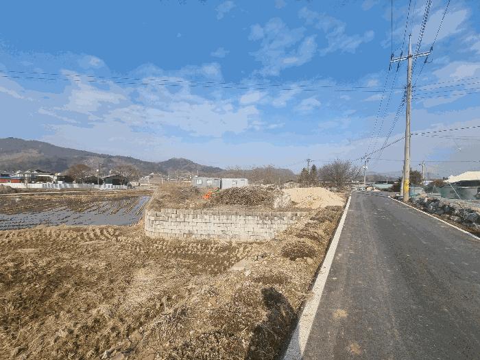 충청북도 충주시 주덕읍 삼청리 36-2 잡종지 경매 사진 2