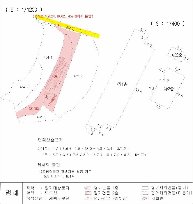 경상북도 안동시 북후면 물한리 452-6 공장 경매 사진 53