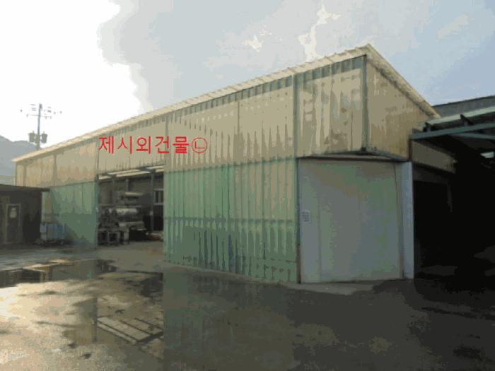 충청북도 음성군 원남면 하노리 644-5 공장 경매 사진 10
