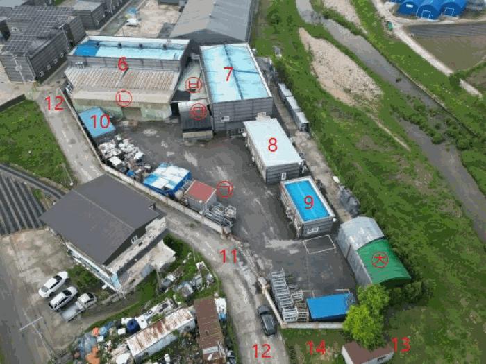 충청북도 음성군 원남면 하노리 644-5 공장 경매 사진 3
