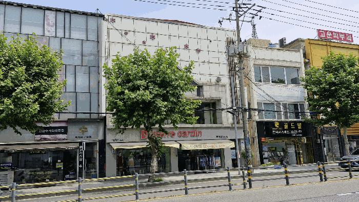 경상북도 포항시 북구 상원동 448-19 근린시설 경매 사진 1