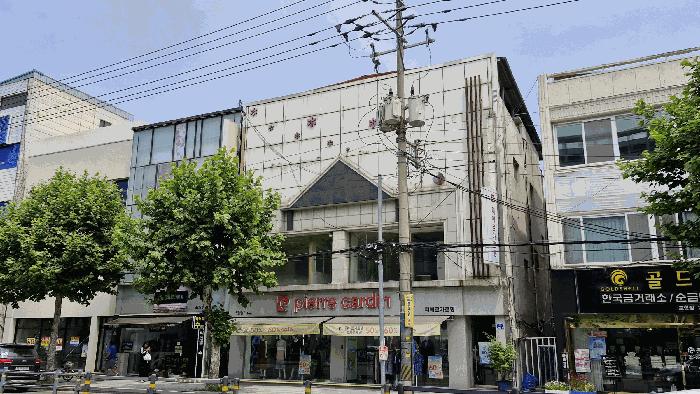 경상북도 포항시 북구 상원동 448-19 근린시설 경매 사진 10