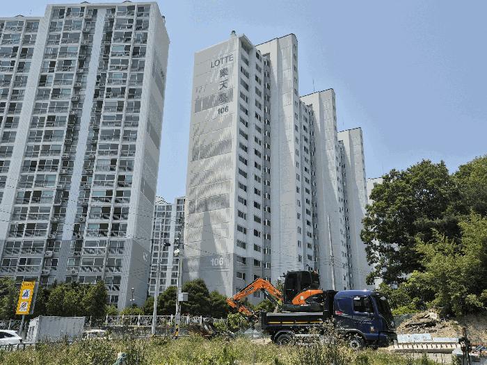 경북 포항시 북구 아파트
