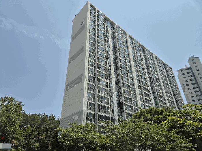 경상북도 포항시 북구 장성동 1455-1 장성동롯데아파트 106동 6층603호 아파트 경매 사진 3