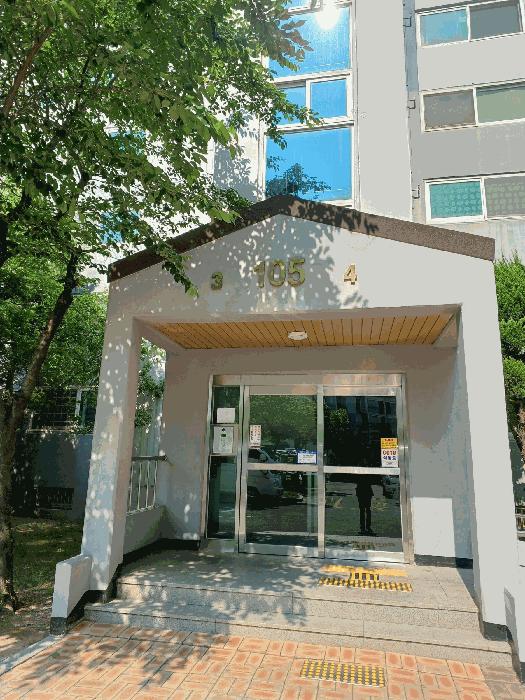 경상북도 포항시 북구 장성동 1455-1 장성동롯데아파트 105동 3층303호 아파트 경매 사진 2