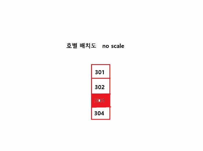 경상북도 포항시 북구 장성동 1455-1 장성동롯데아파트 105동 3층303호 아파트 경매 사진 8