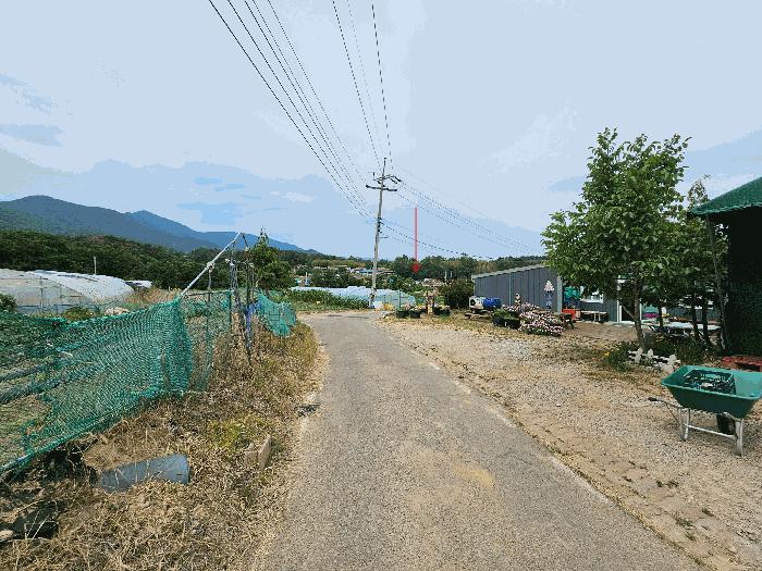 경상북도 포항시 북구 신광면 죽성리 990-1 전 경매 사진 6