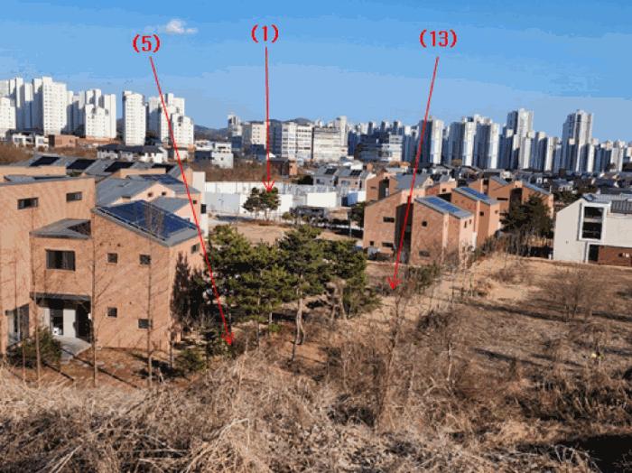 세종 고운동 대지