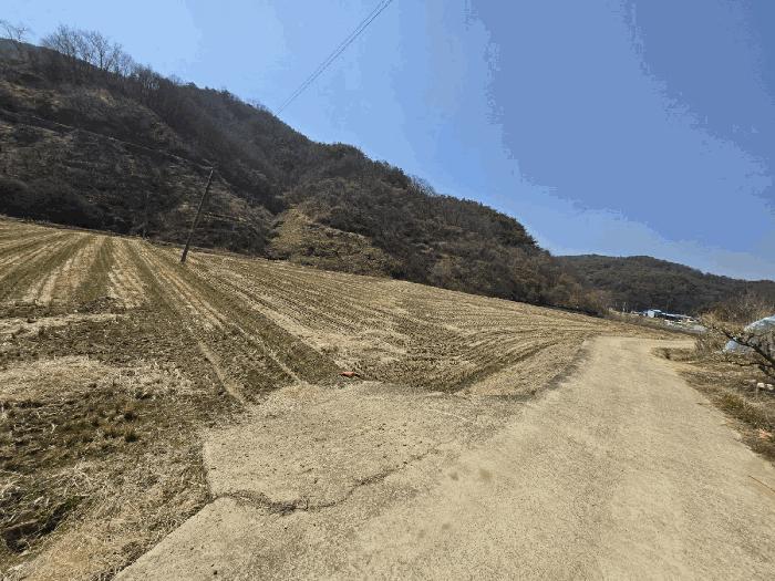 경상남도 산청군 신등면 간공리 18 답 경매 사진 14