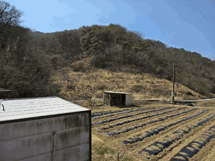 경상남도 산청군 신등면 간공리 90-4 답 경매 사진 1