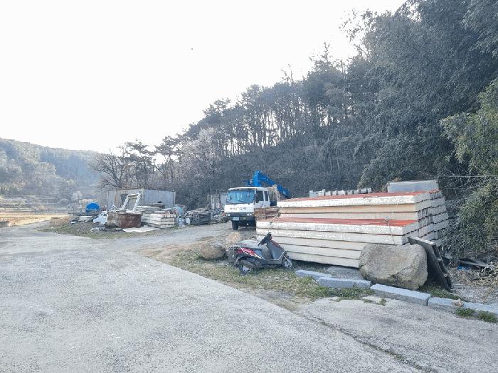 경상남도 하동군 고전면 전도리 240-1 임야 경매 사진 11