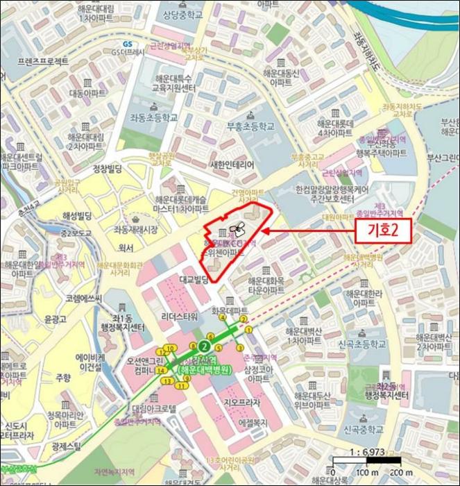 부산광역시 해운대구 송정1로8번길 25-78, 105동 17층1701호 (송정동,해운대송정우림필유아파트)구) 부산광역시 해운대구 송정동 947 아파트 경매 사진 16