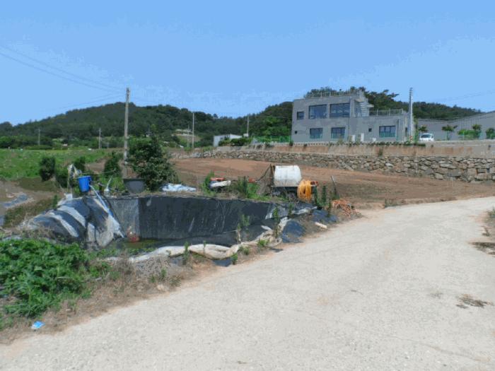전라남도 무안군 해제면 송석리 504-4 구거 경매 사진 8
