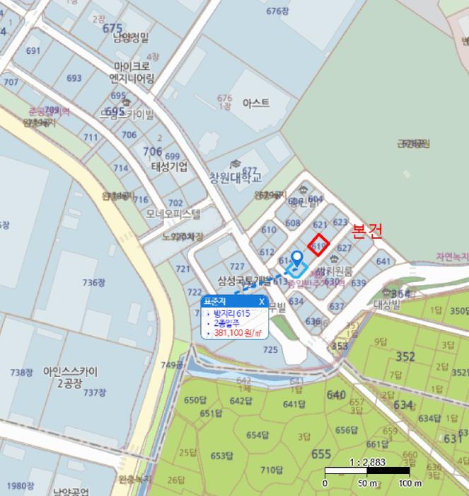경상남도 사천시 사남면 방지리 619 다가구주택 경매 사진 22