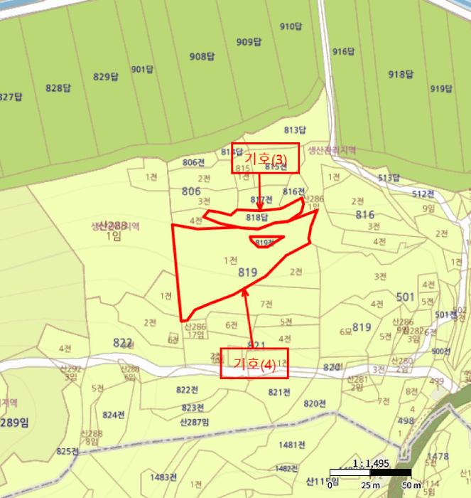 경상남도 남해군 남면 상가리 646 전 경매 사진 20