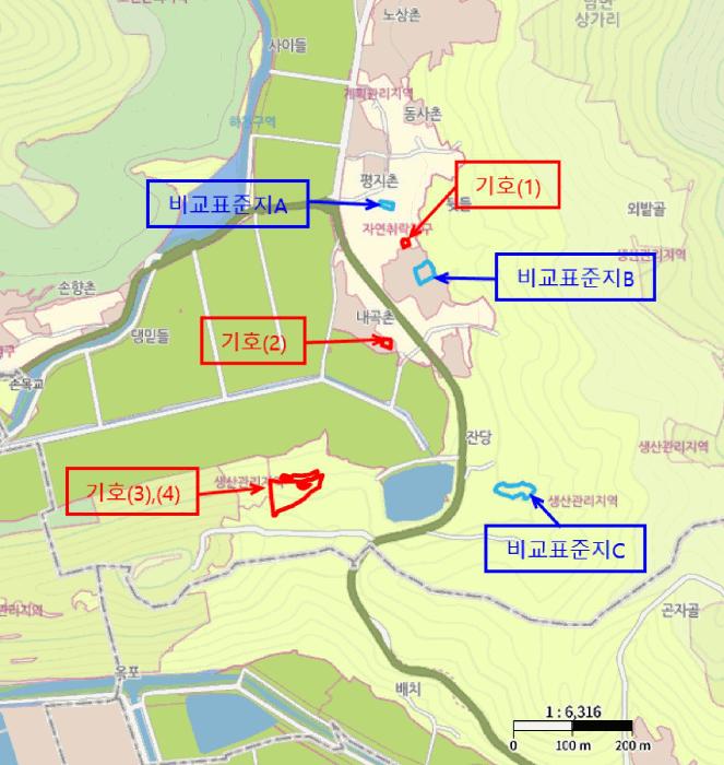 경상남도 남해군 남면 상가리 818 전 경매 사진 21