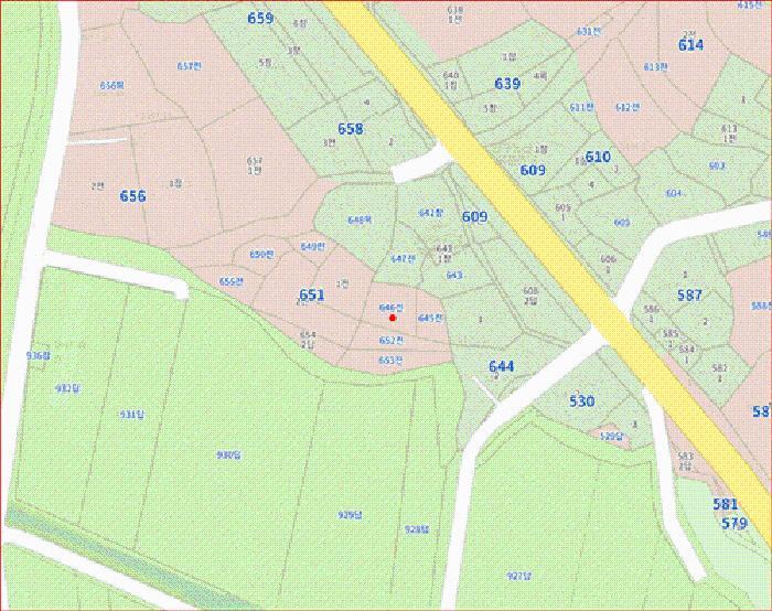 경상남도 남해군 남면 상가리 818 전 경매 사진 27