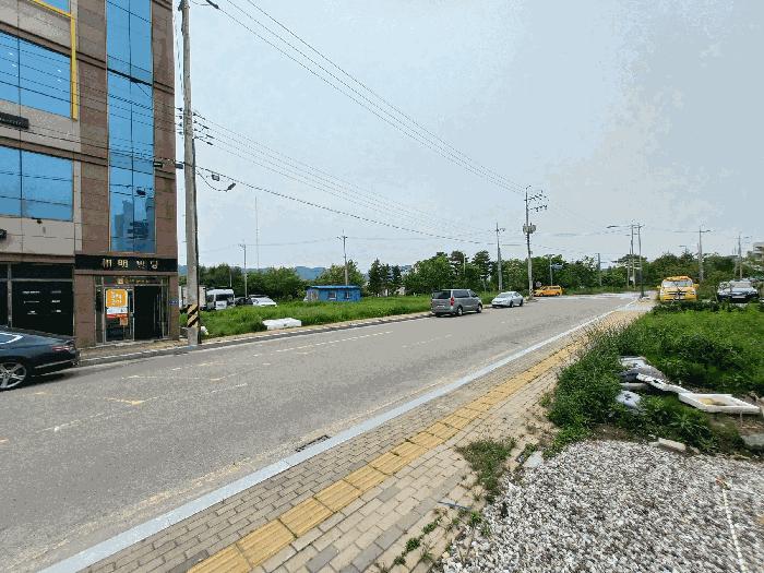 경상남도 진주시 평거동 1120-1 대지 경매 사진 1