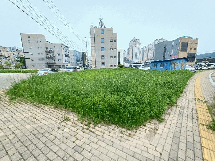 경상남도 진주시 평거동 1120-1 대지 경매 사진 2