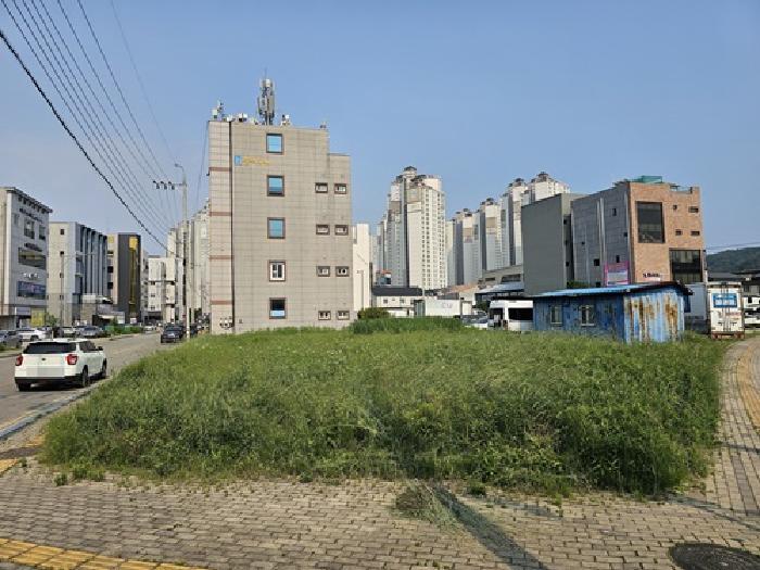 경상남도 진주시 평거동 1120-1 대지 경매 사진 5