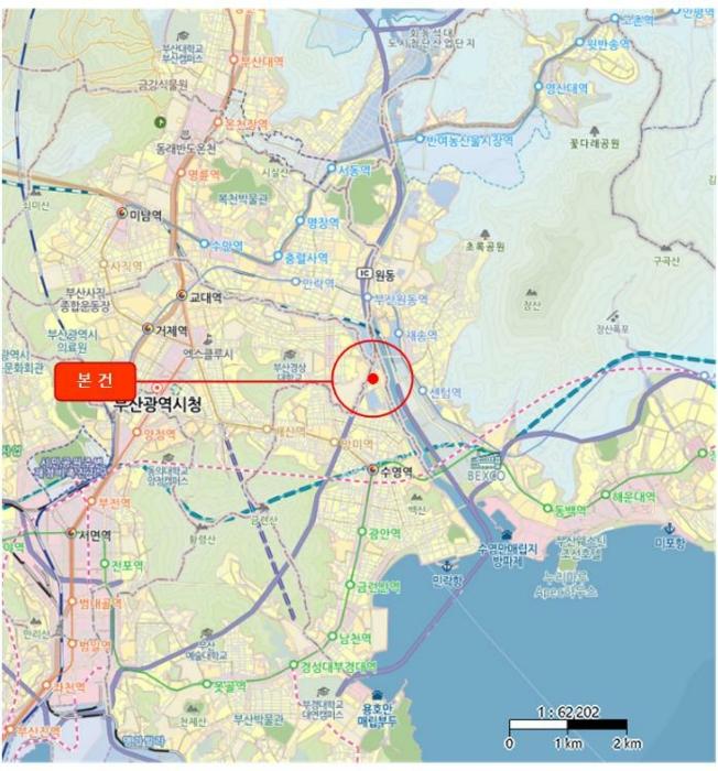 부산광역시 수영구 구락로 165 (망미동,주건축물제1동)구) 부산광역시 수영구 망미동 27-5 근린시설 경매 사진 14