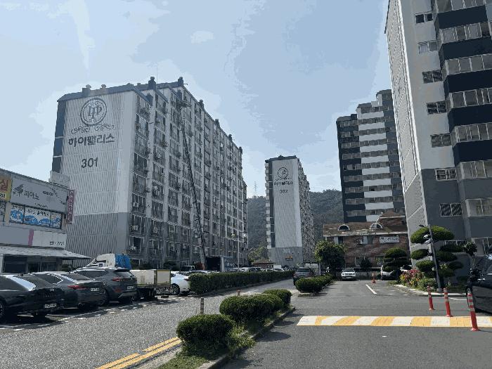 전라남도 목포시 대양동 75-18 근화희망타운아파트 302동 10층1003호 아파트 경매 사진 2