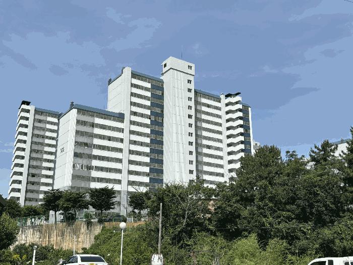 전라남도 목포시 대양동 75-18 근화희망타운아파트 302동 10층1003호 아파트 경매 사진 3