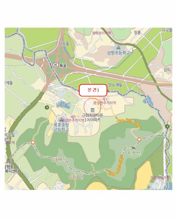 전라남도 목포시 대양동 75-18 근화희망타운아파트 302동 10층1003호 아파트 경매 사진 9