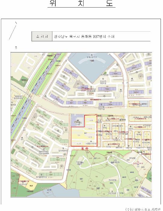 전라남도 목포시 용해동 997 노블힐스시티앤 106동 2층103호 다세대(빌라) 경매 사진 7