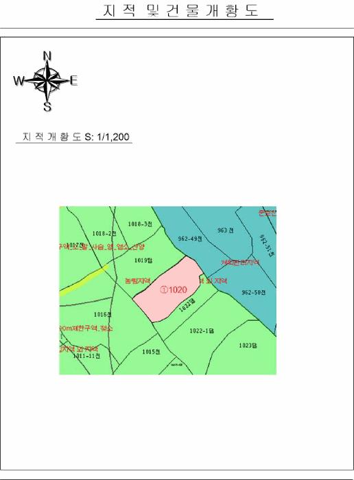 전라남도 무안군 청계면 복길리 산46-4 목장용지 경매 사진 13