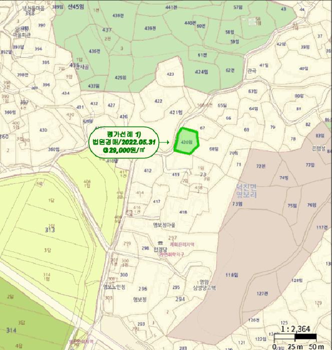 전라남도 영암군 영암읍 개신리 762-10 주택 경매 사진 24
