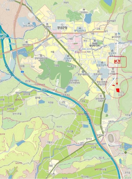 경상남도 창녕군 창녕읍 말흘리 431 전 경매 사진 16