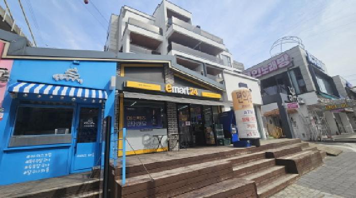 전라남도 여수시 종화동 282 지뜨 가 지1층비103호 근린상가 경매 사진 4