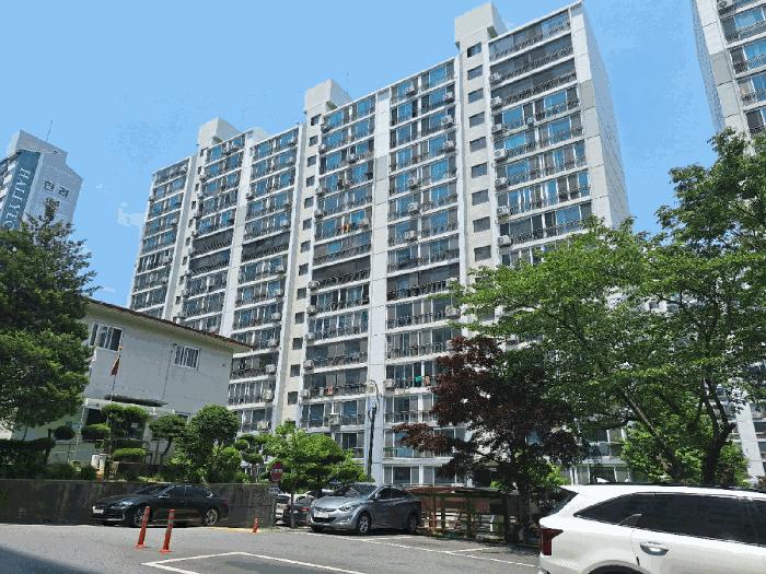 전라남도 여수시 둔덕동 583 중앙미평하이츠아파트 3동 3층301호 아파트 경매 사진 1