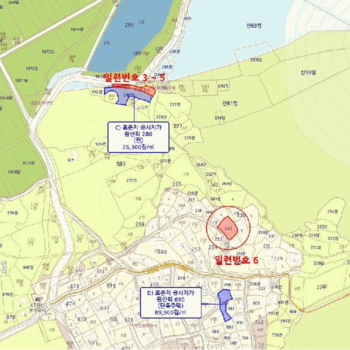 경상남도 통영시 도산면 원산리 240 주택 경매 사진 20